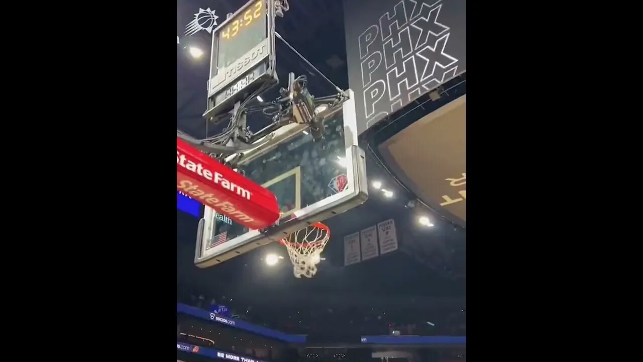 Deandre Ayton Warming up | Do think the suns will win tonight?