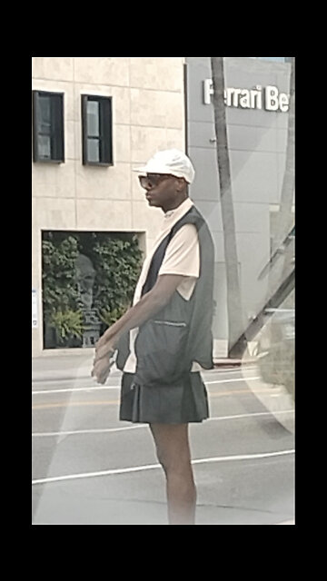 I give you men in skirt or useful idiots what can you do?