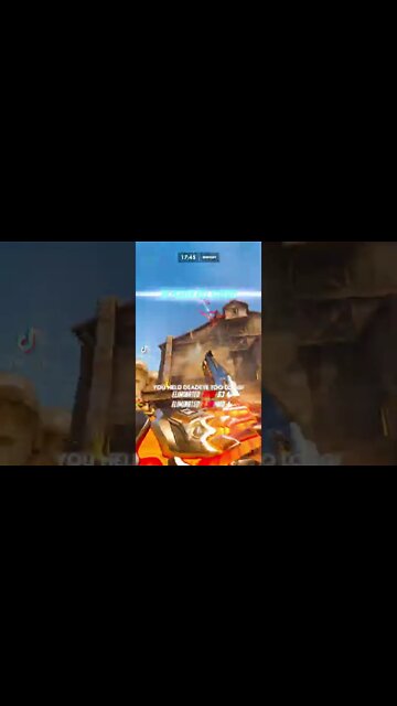 Crazy Overwatch Game Mode / Overwatch 2 Beta Waiting Room 68