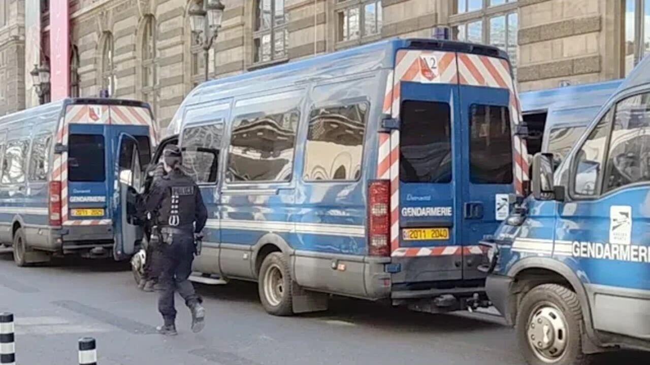 Part.1- Manifestation F. Philippot Samedi 17 Sept. 22 À Paris