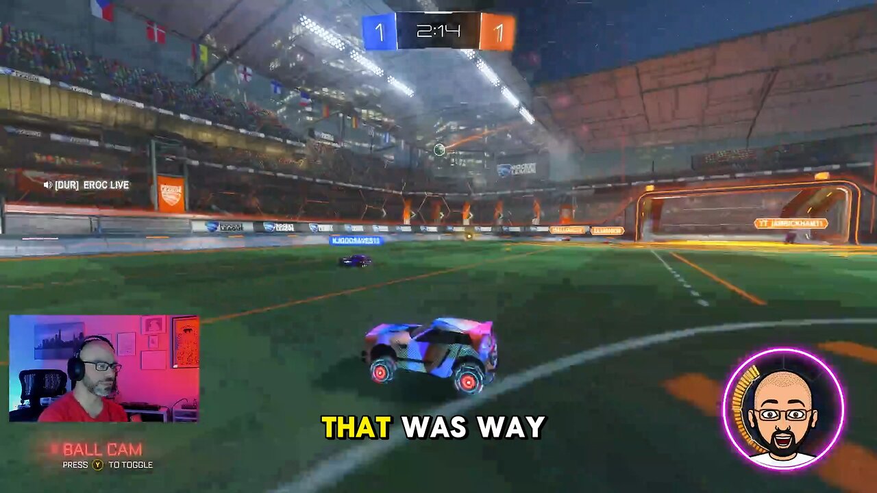 Clip action! | beautiful follow up by the little homie KJ!