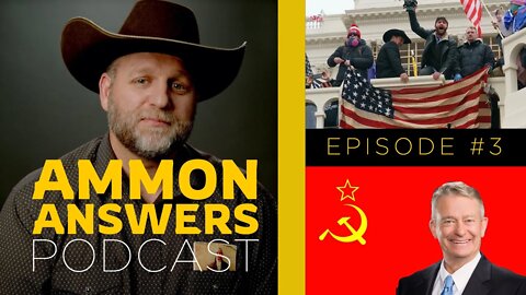 Ammon Answers Podcast Ep 3