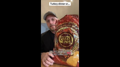 Turkey Dinner or….