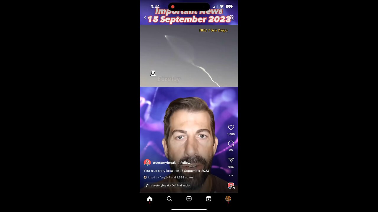 September 15 2023 !!