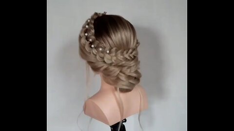 girl hairstyle