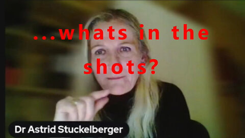 ...whats in the shots?