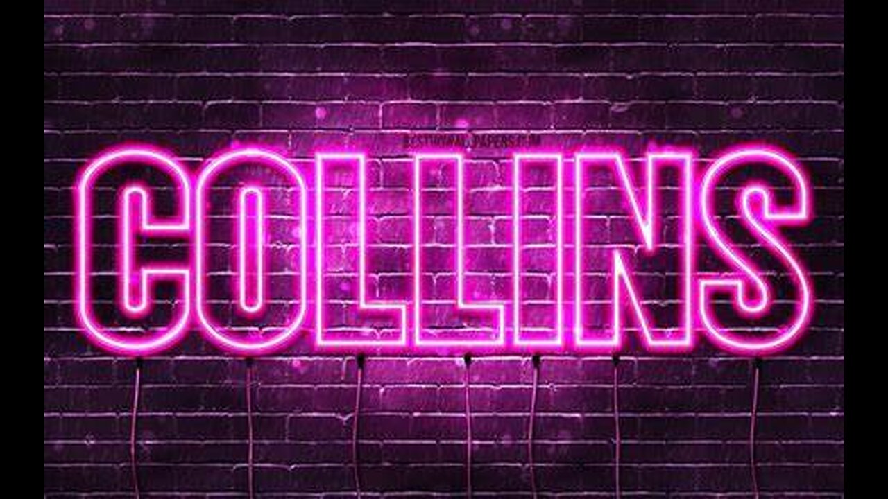 Bill Collins - I Wish It Would Rain Down