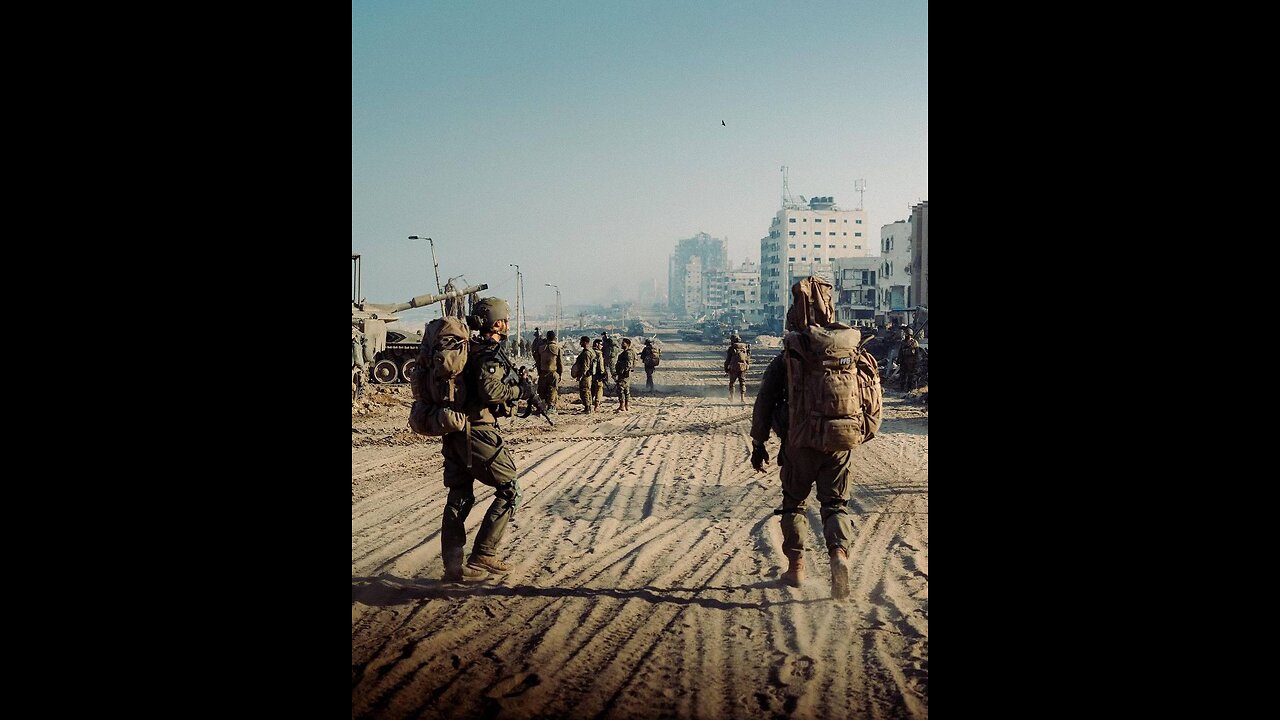 Situation in the Gaza strip, The atmosphere of the streets Gaza strip