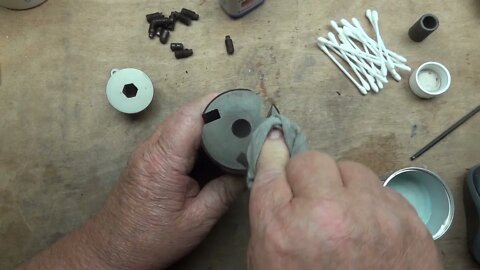 Rebuild of a Craftsman Jointer, 103.23340 Part 2