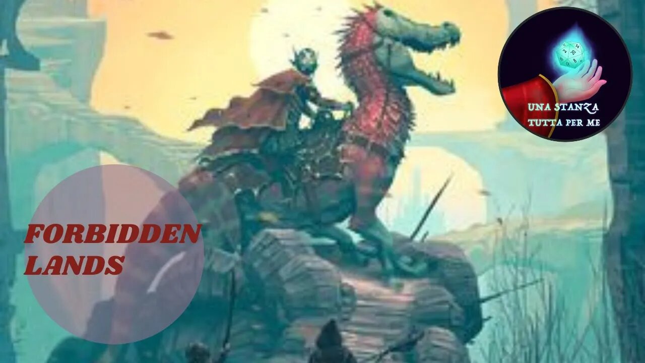 Forbidden Lands - Edizione Italiana