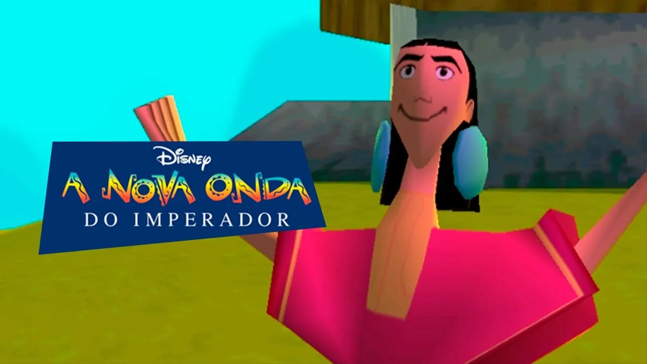 THE EMPEROR'S NEW GROOVE #15 - O FINAL DO JOGO! (Traduzido e Dublado em PT-BR)