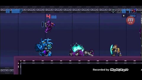 End of LvL 7 / Spartan Runner!