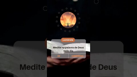 Medite na bíblia hoje 📖