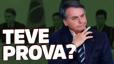 Reunião ministerial e entrevista para CNN aproximam Bolsonaro da cadeia