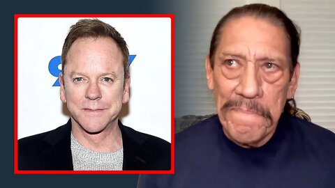 Danny Trejo Saved Kiefer Sutherland From A Stalker