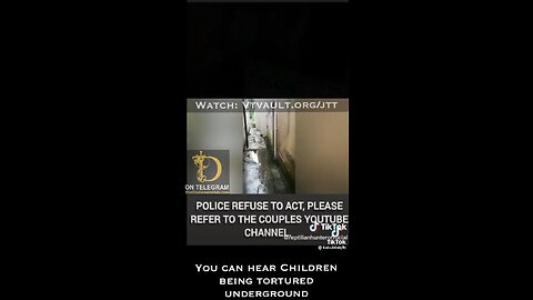 Child Trafficking Caught On Camera