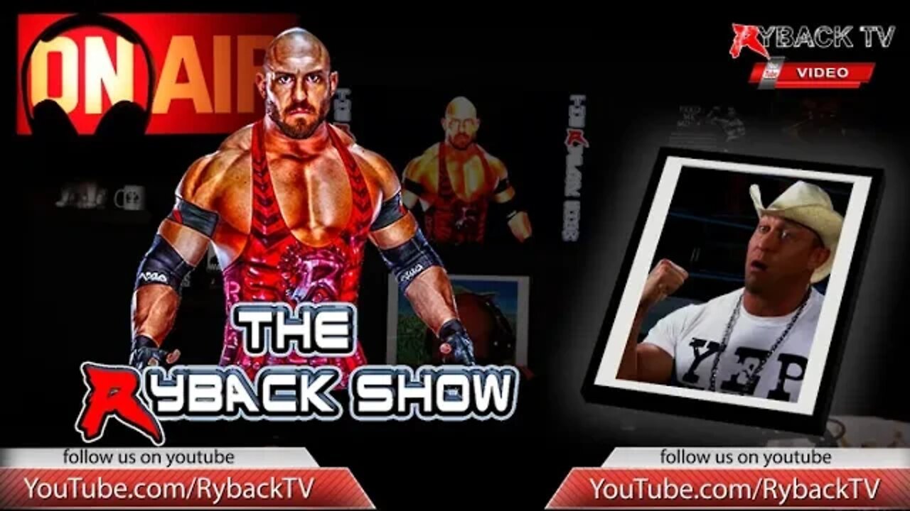 Ryback Show Clip: Ryback Talks About Skip Sheffield