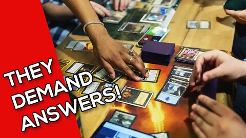 Thursday Night Throwdown - 06-30-2022 - WotC Goes Rogue