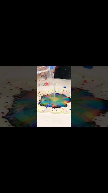 Full video coming soon!!! #resinart #resin #diy