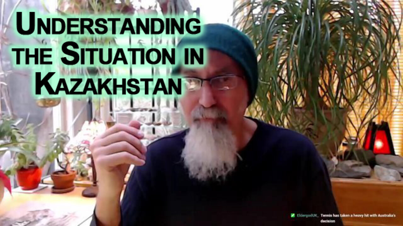 Understanding Situation in Kazakhstan: Color Revolution or Coup? Ukraine, Russia, Encircling China