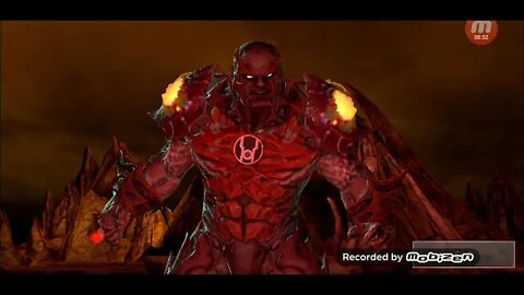 Atrocitus reaches 3 Star Rank Injustice 2 mobile!