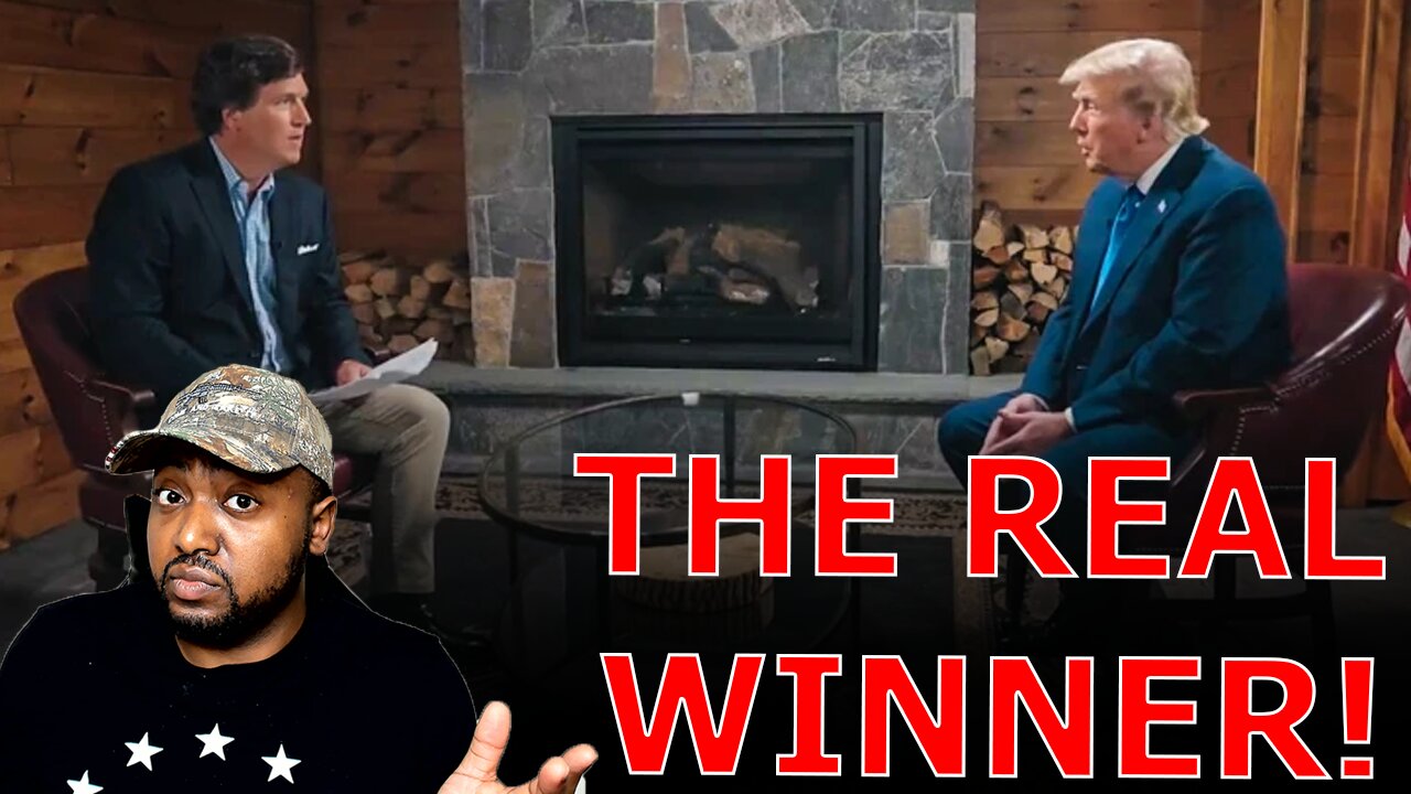 Trump & Tucker DESTORY GOP Debate Racking Up 200 MILLION VIEWS As SALTY Fox News REJECTS TRUMP TEAM!