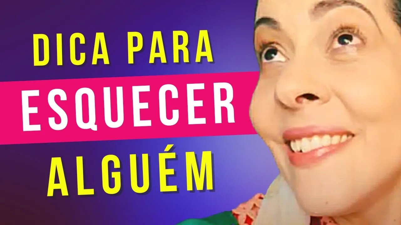 COMO ESQUECER UM AMOR? COMO ESQUECER ALGUÉM? | Técnica da Cadeira Vazia: Dicas Para Esquecer o Ex!