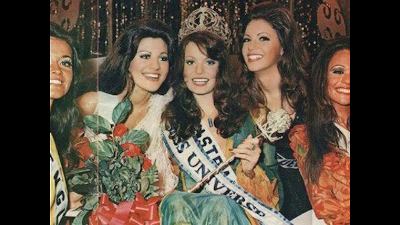 Miss Universe 1972