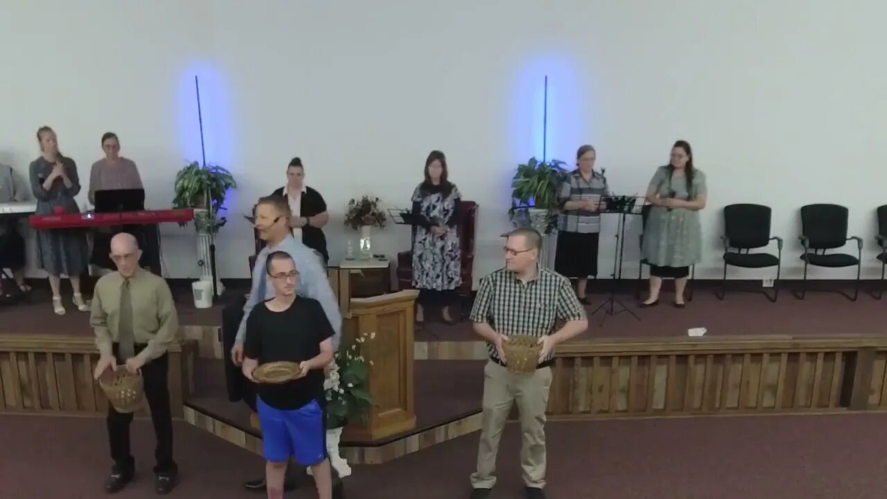 The Ridge Church Live