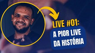 LIVE #01 - COMO AUMENTAR A CHANCE DE CONQUISTA UMA VAGA OFFSHORE?