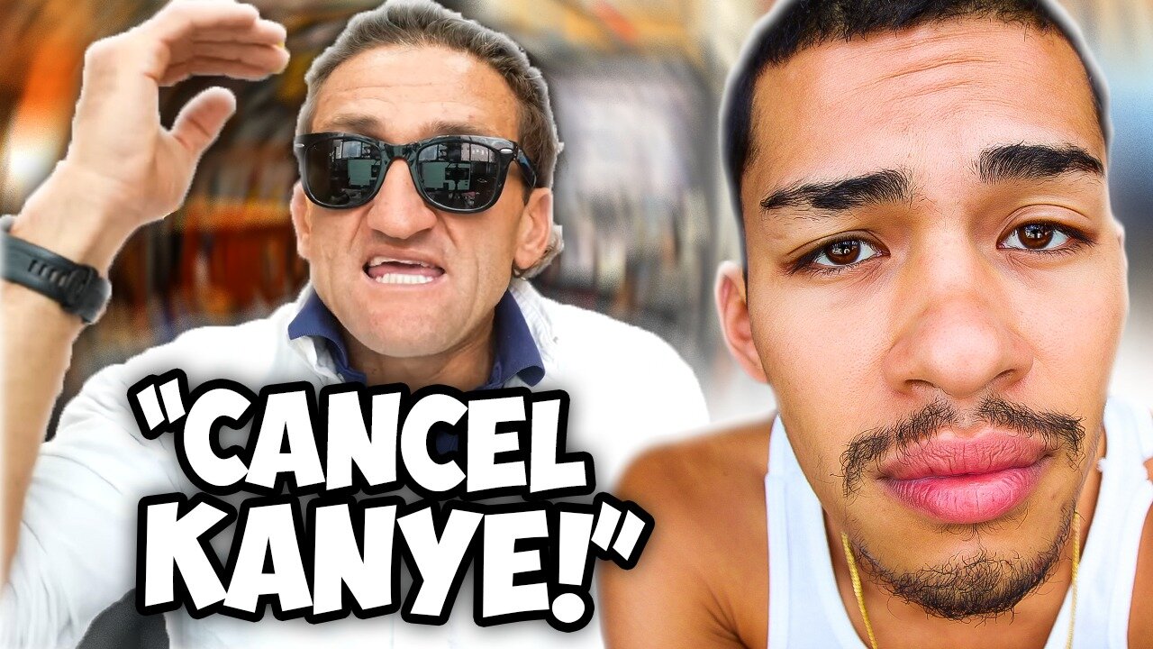 Casey Neistat Let Me Down...