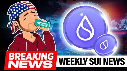 SUIperWave News! Summer on Sui, Sui GPT, Cosmocadia Land Coming, TVL Reaches 130M | Trevin Vs NFT