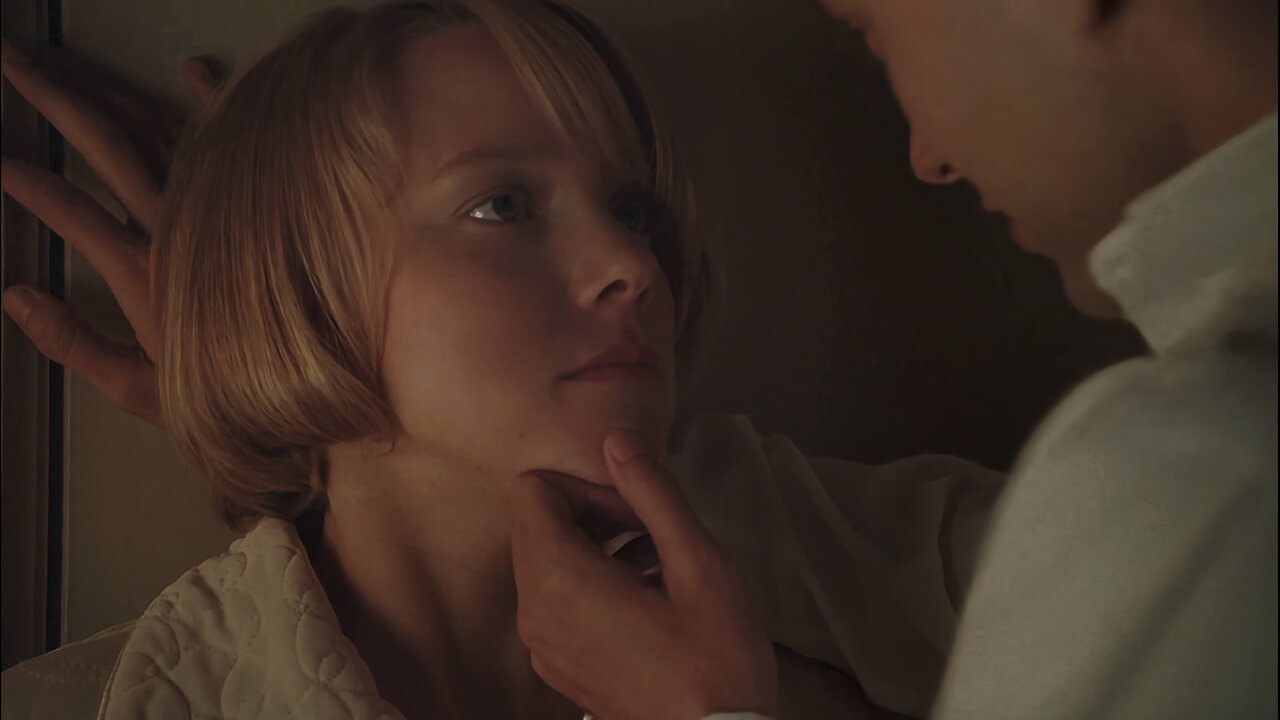 Mad Men | Pete Campbell's summer fling with a German nanny