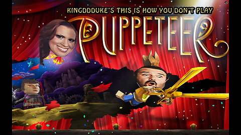 This is How You DON'T Play Puppeteer - KingDDDuke TiHYDP # 215
