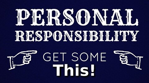 20-Year-Old Beta Male Blames Parents for No Girlfriend, His Life. Where is Personal Responsibility?