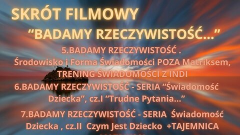 SKRÓT 8. BADAMY RZECZYWISTOŚĆ - cykl badawczy 2023/2024 (fragmenty, całość znajdziesz na Locals)