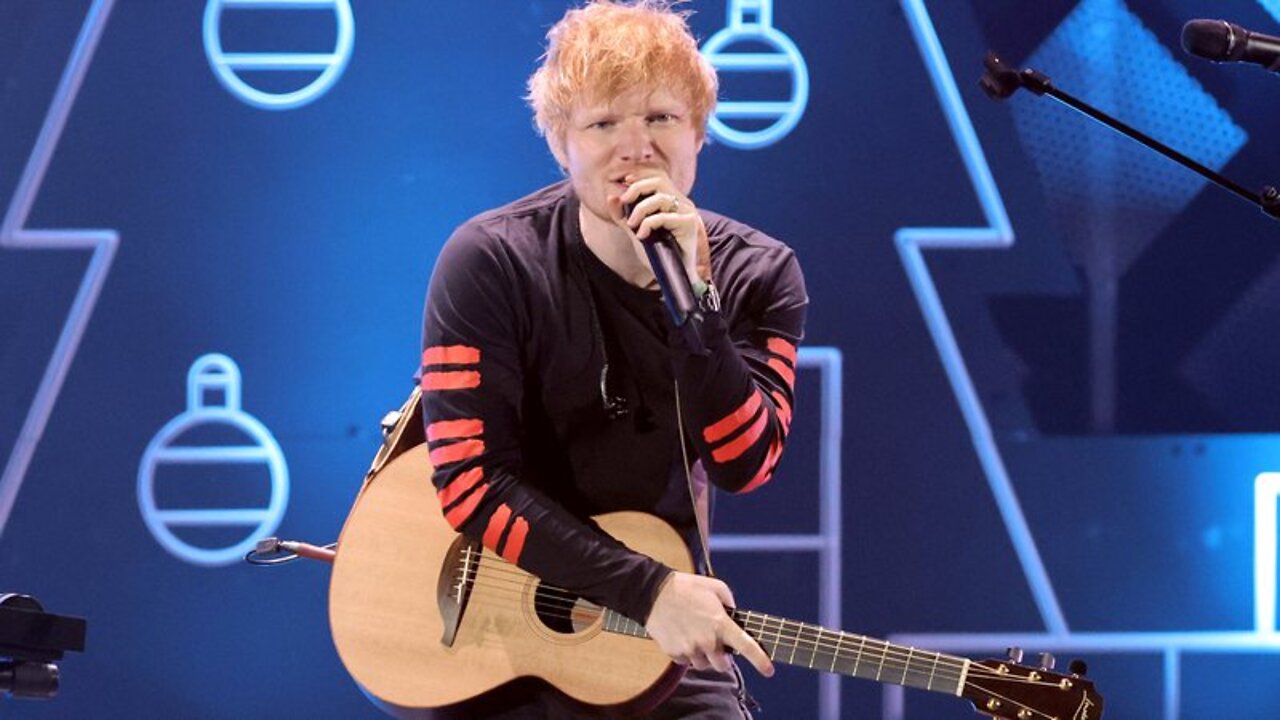 Ed Sheeran - Shape of You