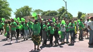 2022 Buffalo Juneteenth Parade