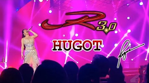 R3.0 Concert Regine Velasquez - Hugot