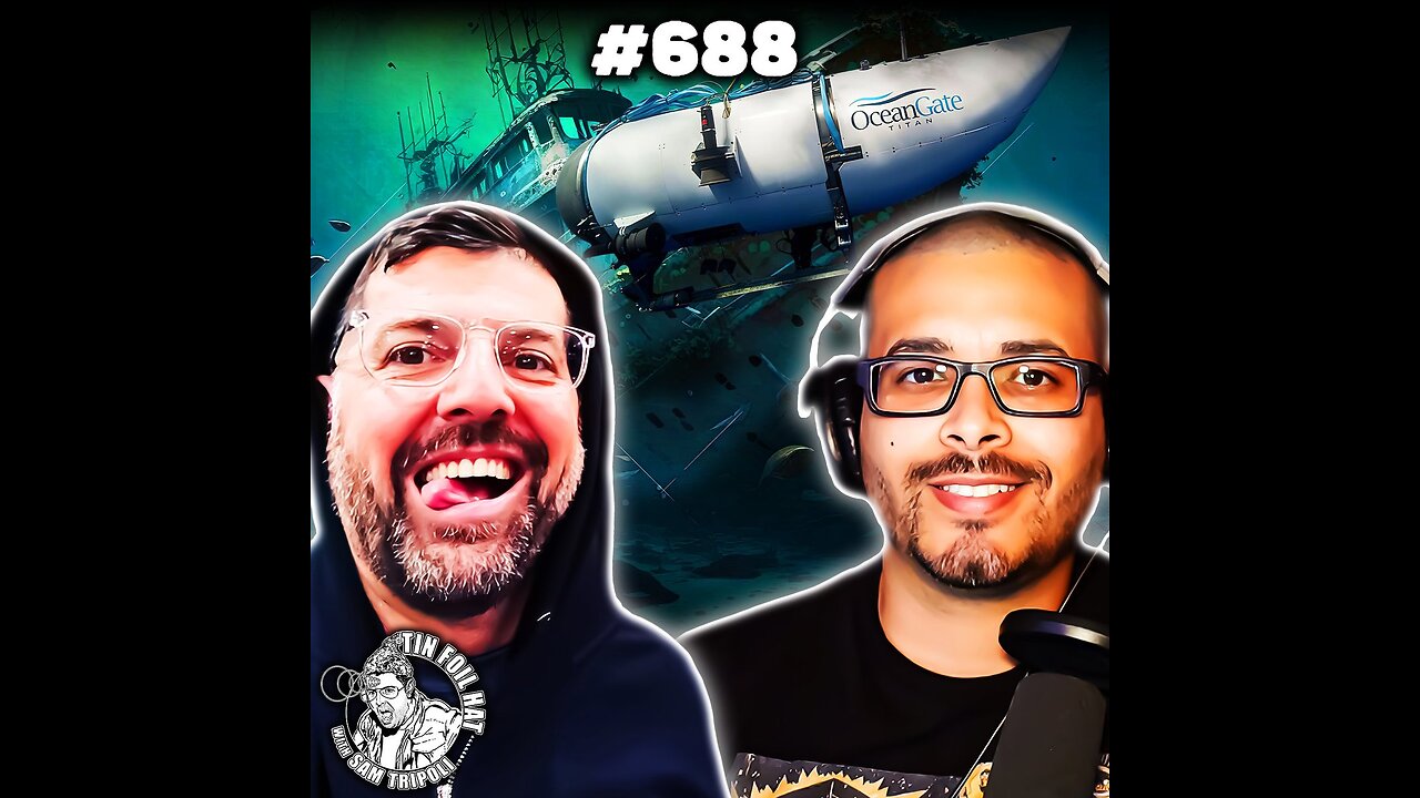 Tin Foil Hat Podcast 688 Juan Ayala