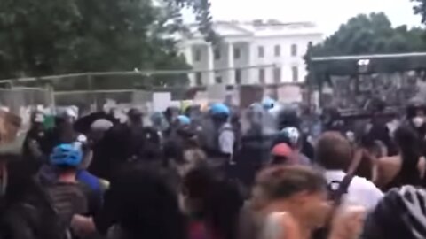 Insurrection at the White House