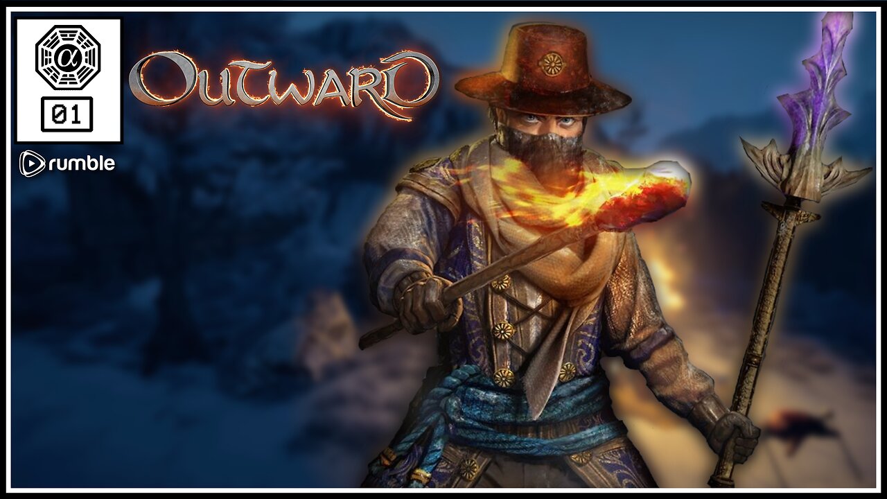 🟢Outward: Special Sunday Stream (PC) #01 [Streamed 24-12-2024]🟢