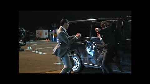 John Wick #4 Action B-Roll Part 2! Dog, Car, vs Chidi Zaror, Donnie Yen Keanu Reeves Stair Fight!