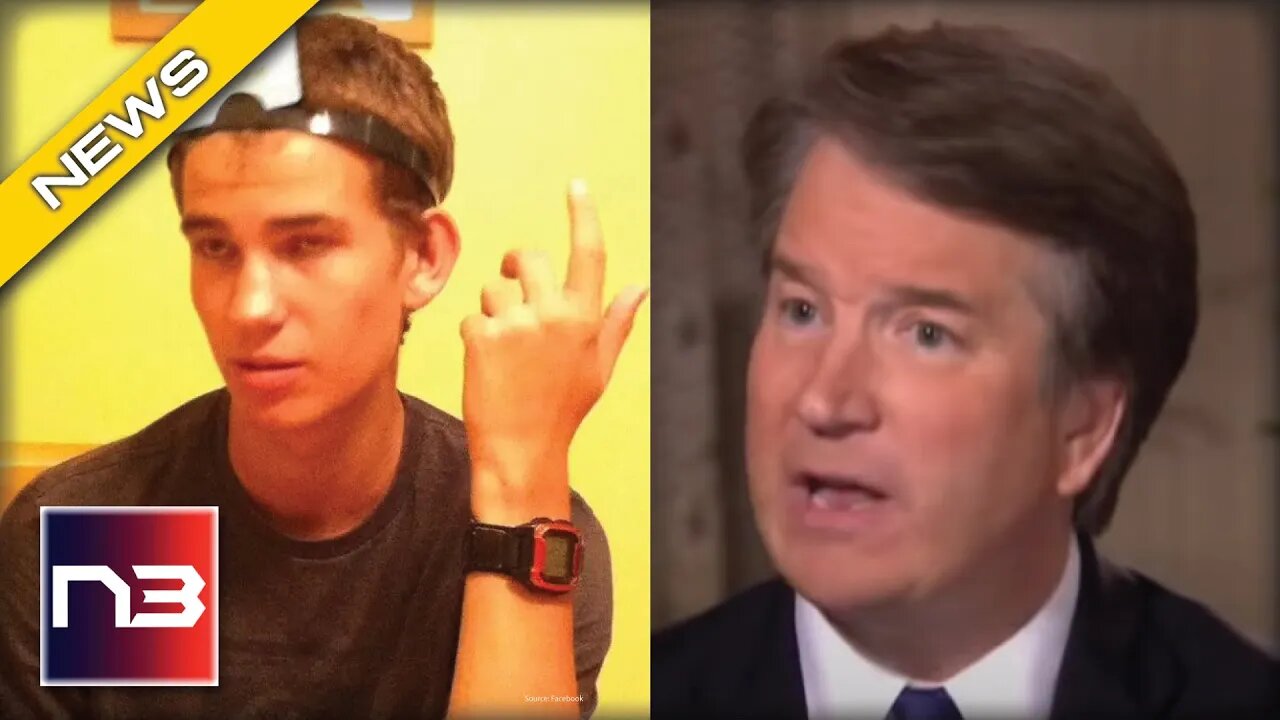 The Media Does NOT Talk About This Fact from The Failed Kavanaugh Assasination