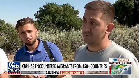 "The American People Are Right" - Even Illegals Shocked by Lack of Border Security