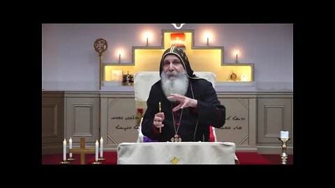 Journey With Christ - Part 2 by Mar Mari Emmanuel