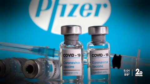 First COVID-19 vaccine granted full approval from FDA