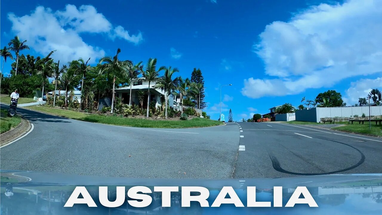 Driving in Gold Coast - Queensland | AUSTRALIA