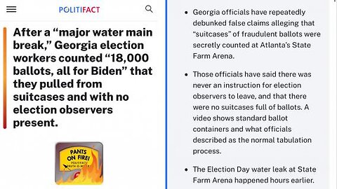 fulton county georgia district attorney fani willis about to be REMOVED from office! 8-19-23 Liberal