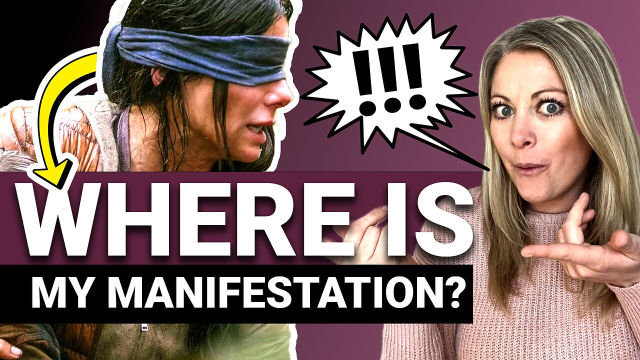 5 signs Your manifestation is on its way!!